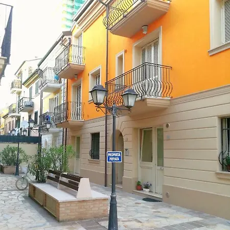 Al Mare Con Garage * Porto Recanati