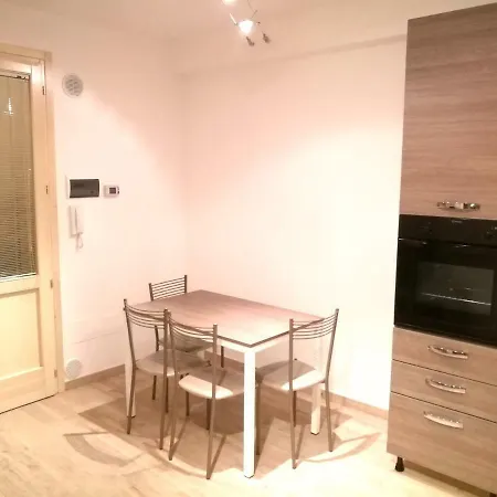 Appartamento Al Mare Con Garage