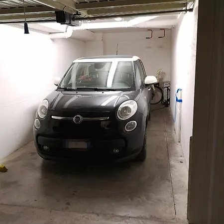 Appartamento Al Mare Con Garage