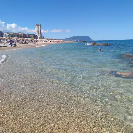 Daire Al Mare Con Garage Porto Recanati