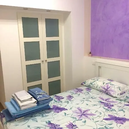 Al Mare Con Garage Apartment *