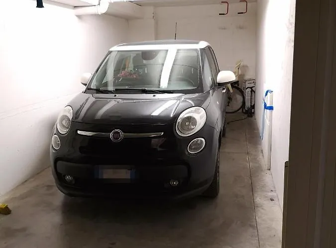 Daire Al Mare Con Garage