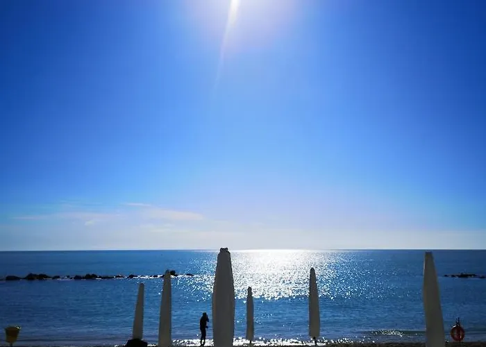 Al Mare Con Garage Daire *