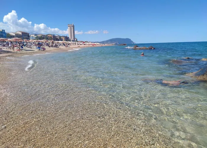 Daire Al Mare Con Garage Porto Recanati