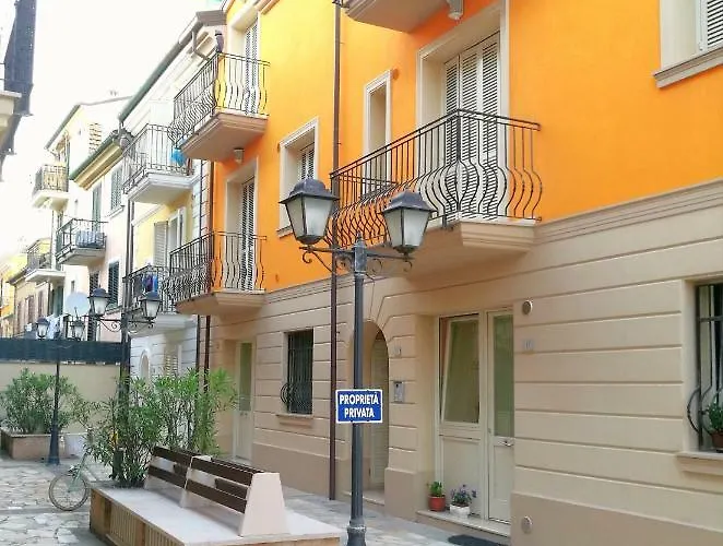 Al Mare Con Garage * Porto Recanati