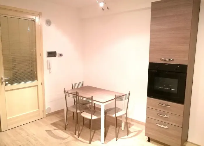 Daire Al Mare Con Garage