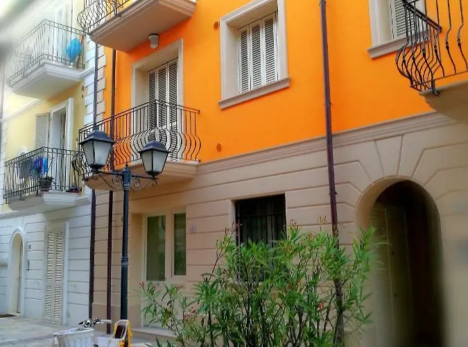Al Mare Con Garage Porto Recanati