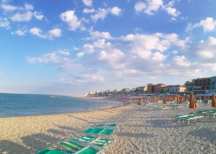 Al Mare Con Garage